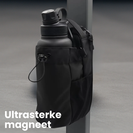 Magnetische Gymbag