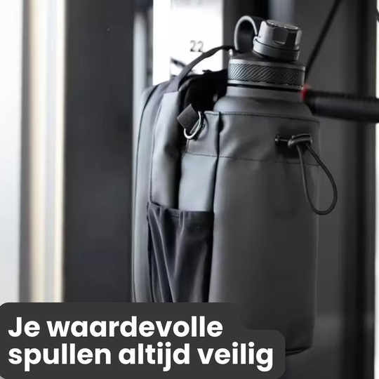 Magnetische Gymbag
