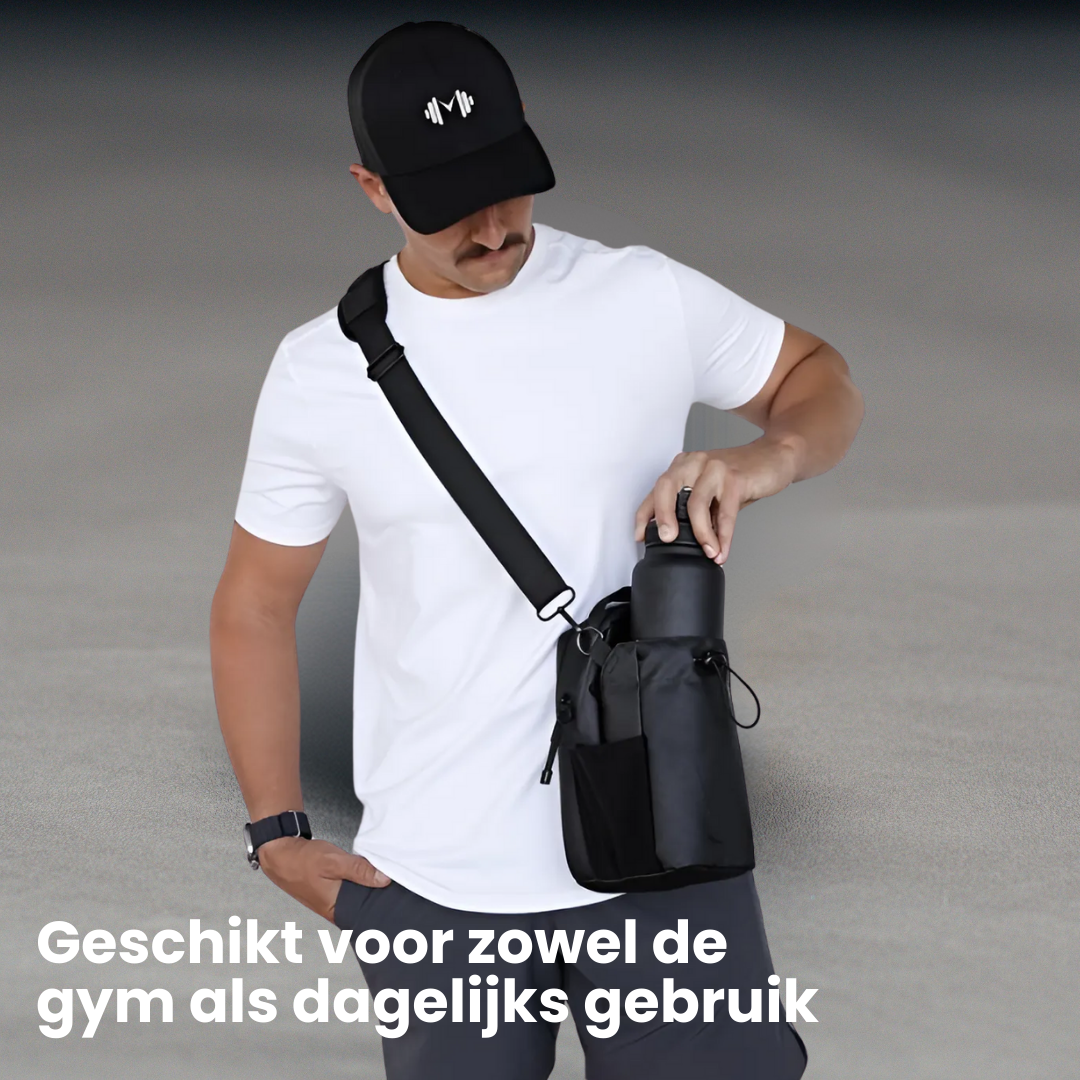 Magnetische Gymbag