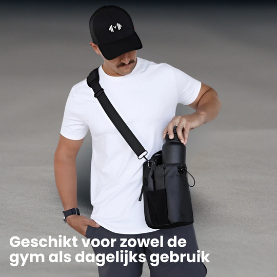 Magnetische Gymbag