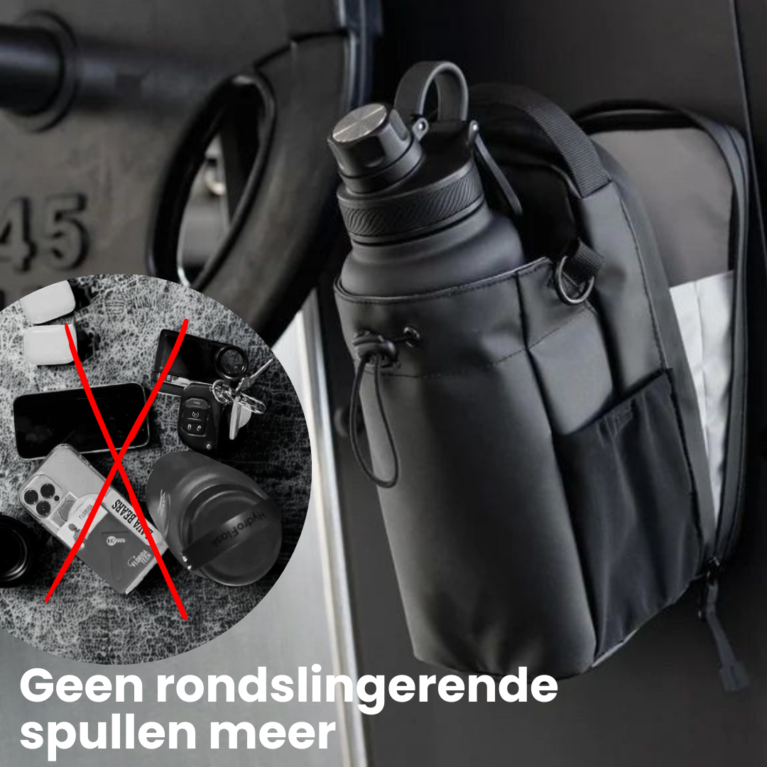Magnetische Gymbag