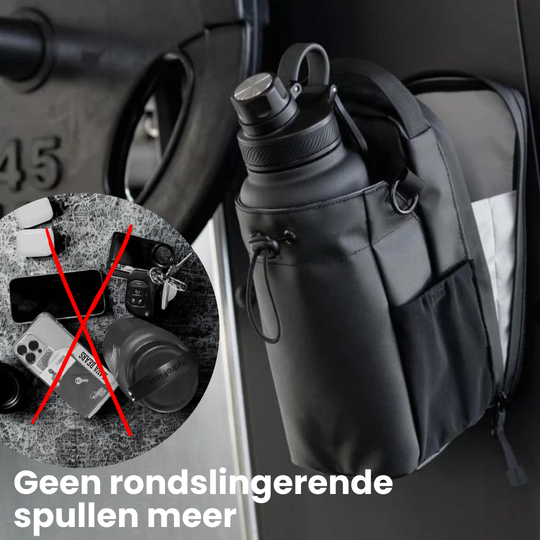 Magnetische Gymbag