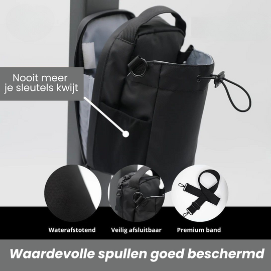 Magnetische Gymbag