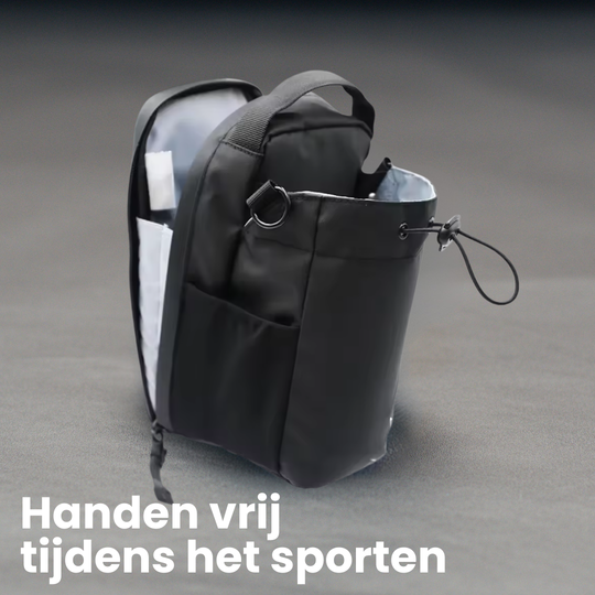 Magnetische Gymbag