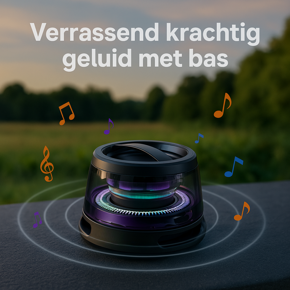 MagniBeat Bluetooth Speaker