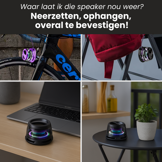 MagniBeat Bluetooth Speaker