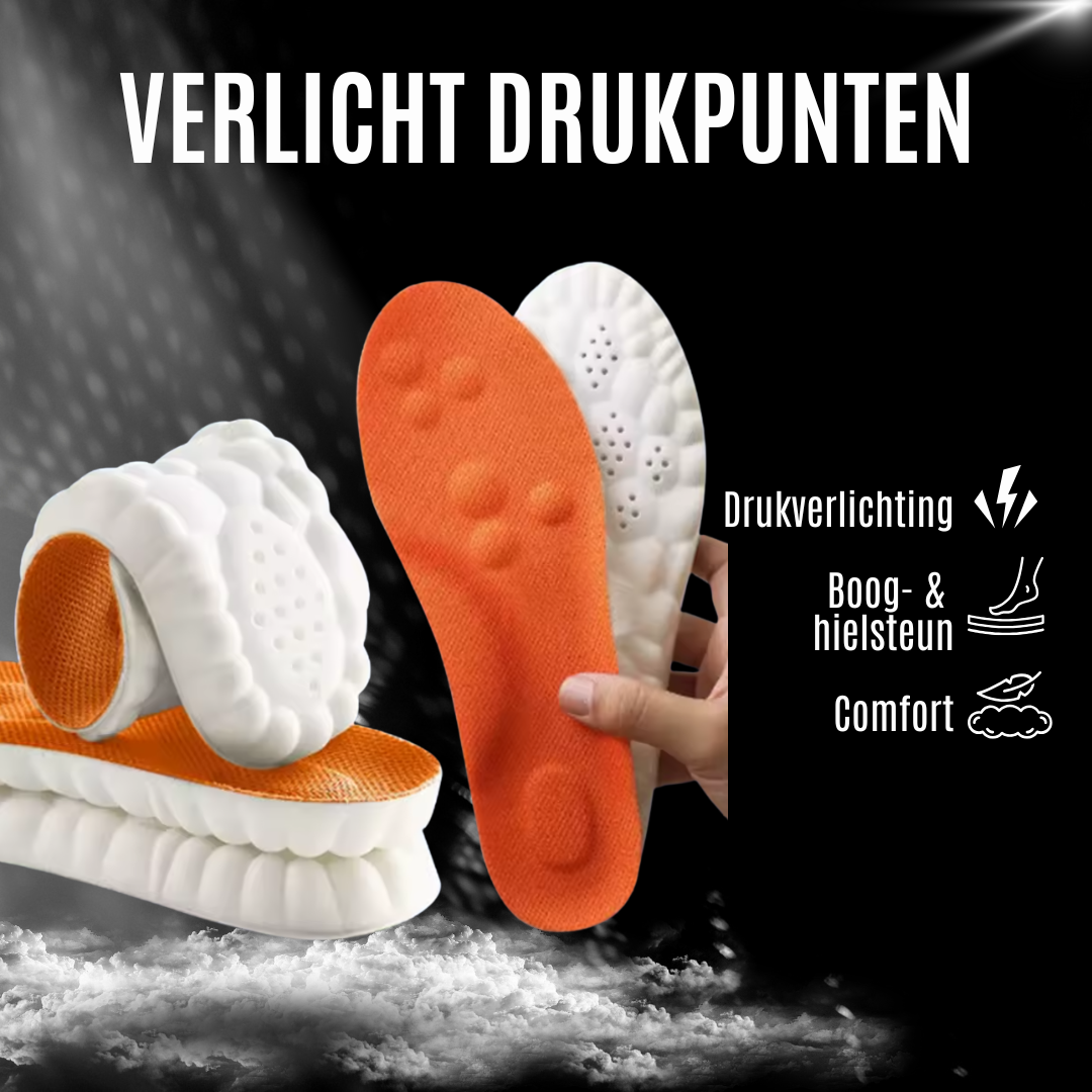 SoftSteps inlegzolen