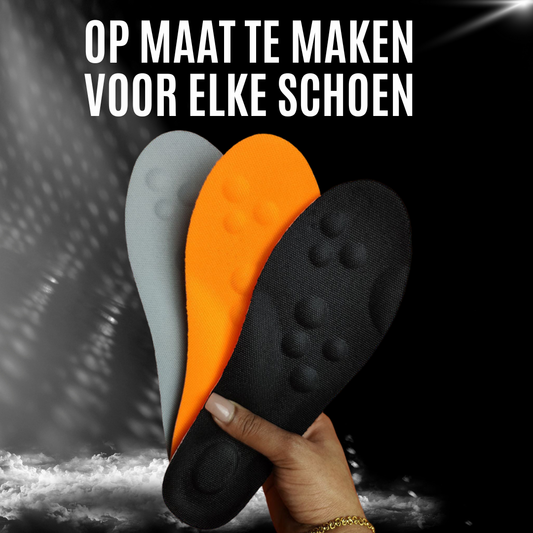 SoftSteps inlegzolen