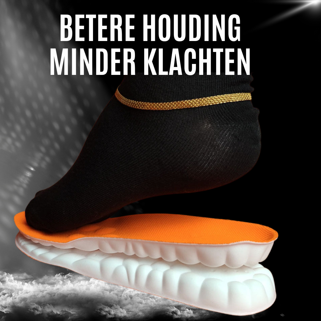 SoftSteps inlegzolen