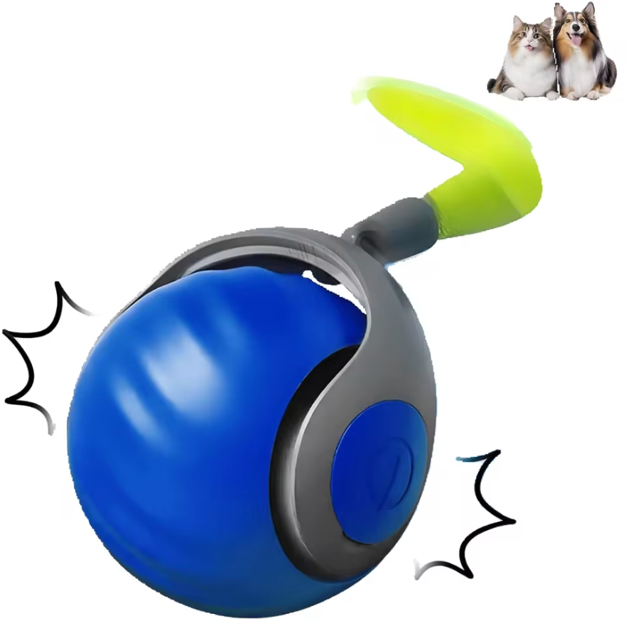 Katten Speelbal