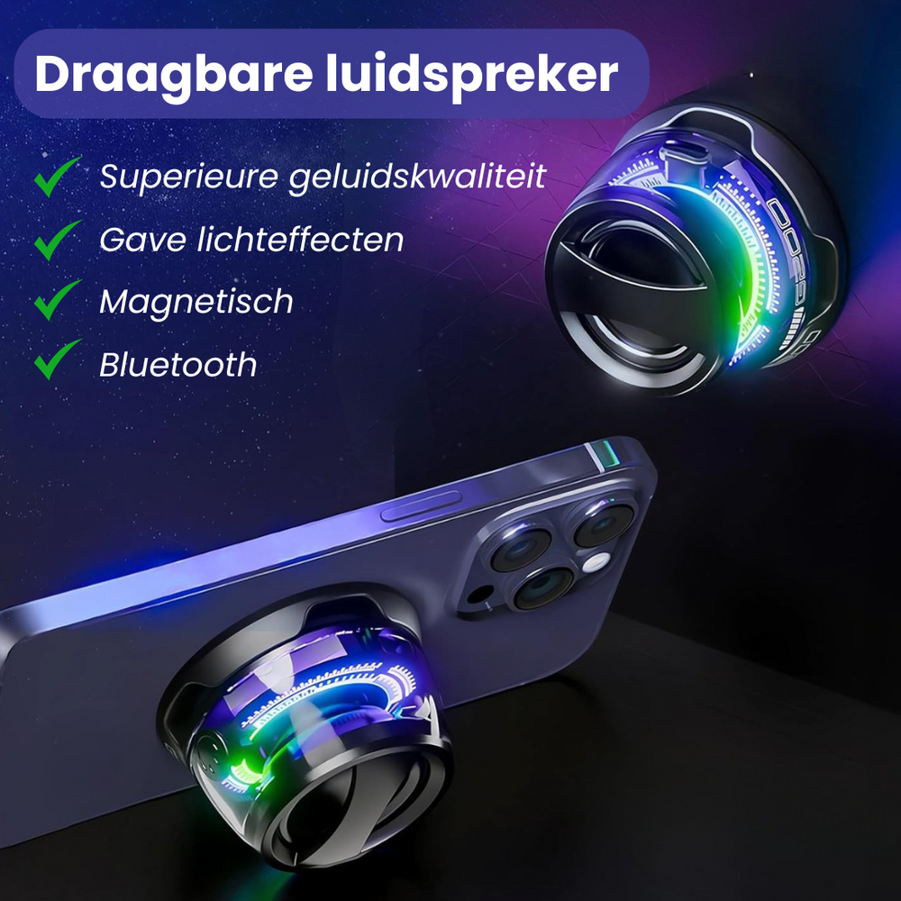 MagniBeat Bluetooth Speaker