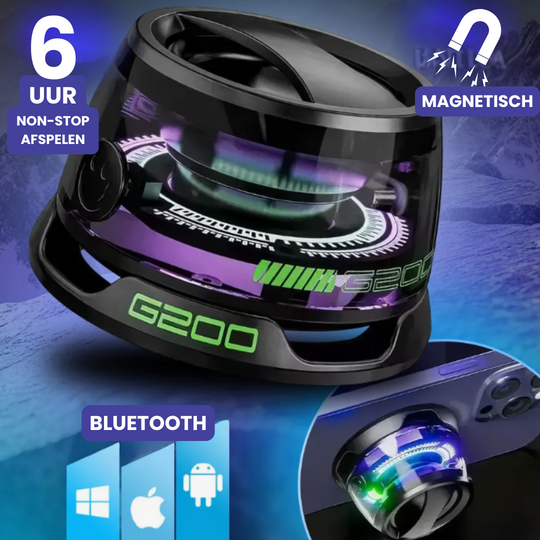 MagniBeat Bluetooth Speaker