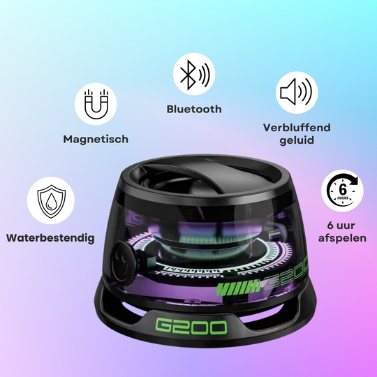 MagniBeat Bluetooth Speaker