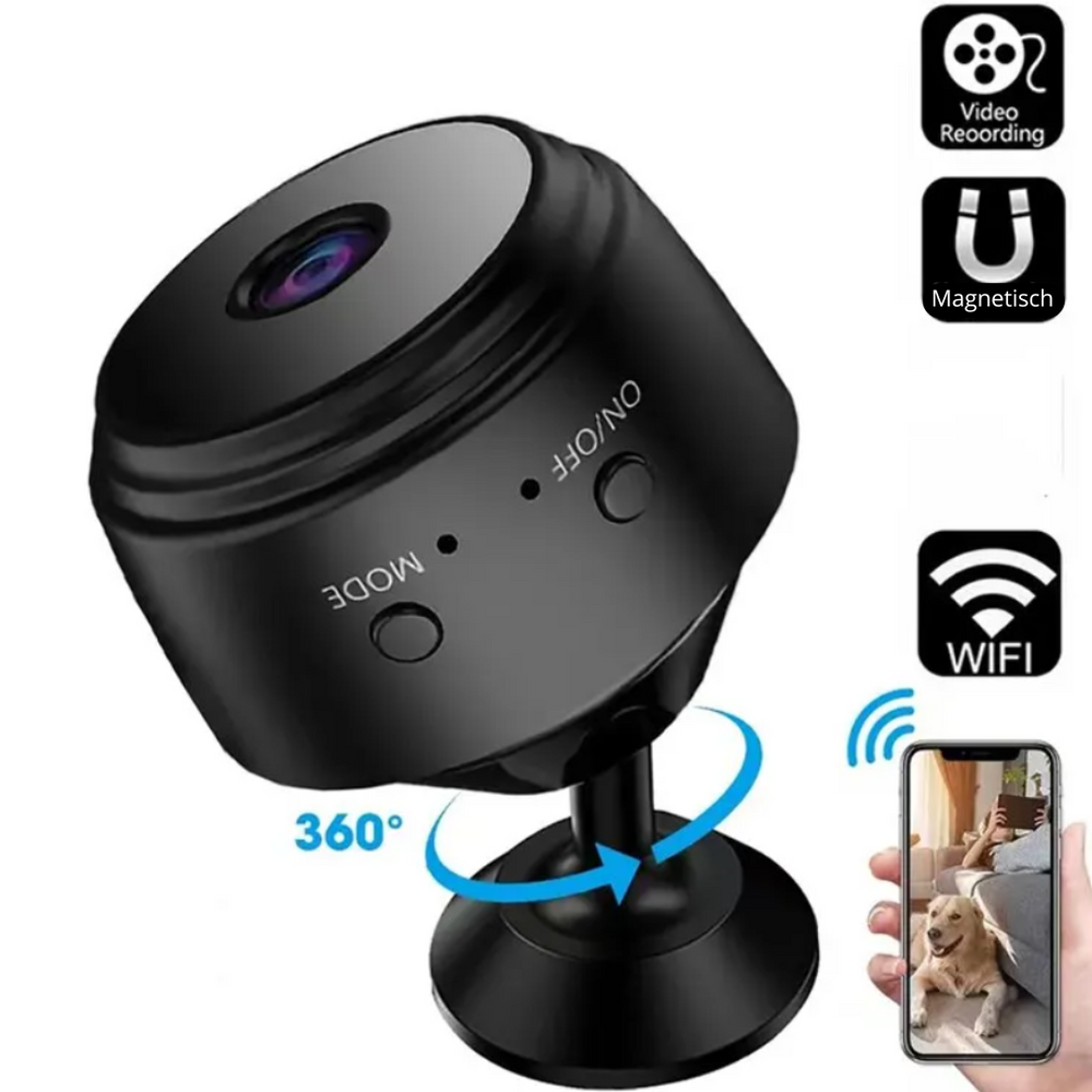 MagniCam Mini Camera