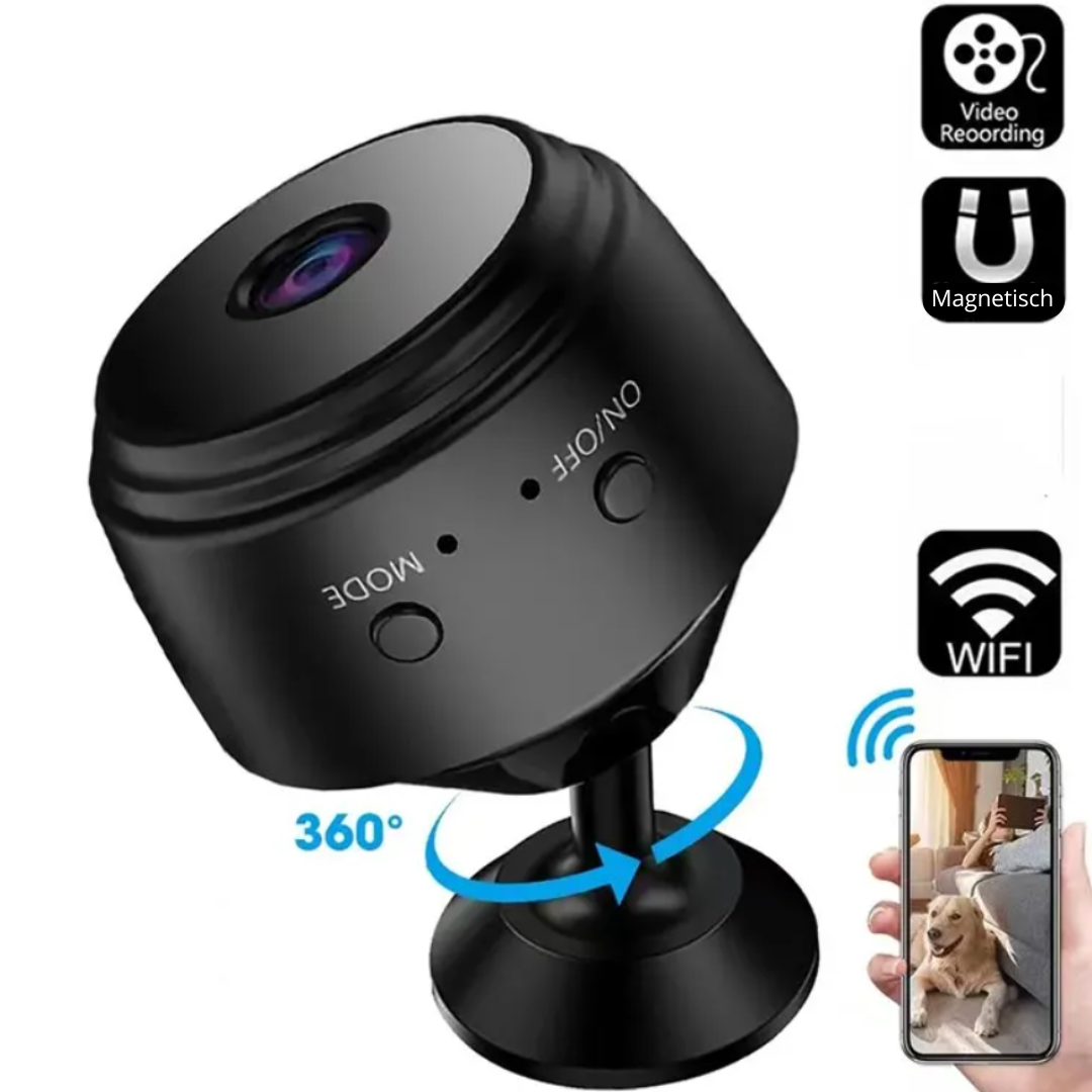 MagniCam Mini Camera
