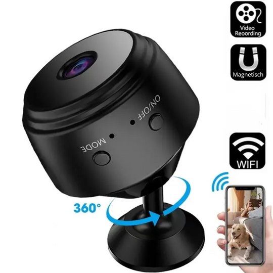 MagniCam Mini Camera