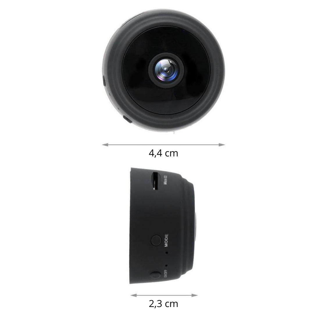 MagniCam Mini Camera