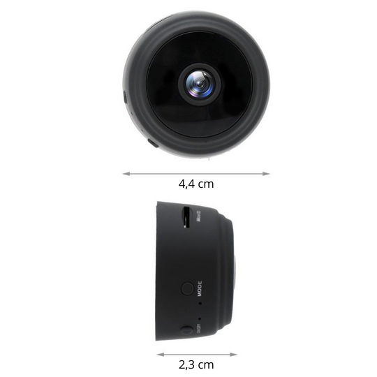 MagniCam Mini Camera