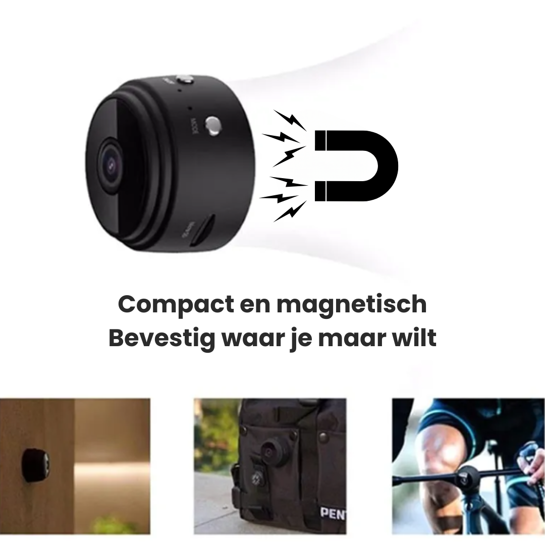 MagniCam Mini Camera