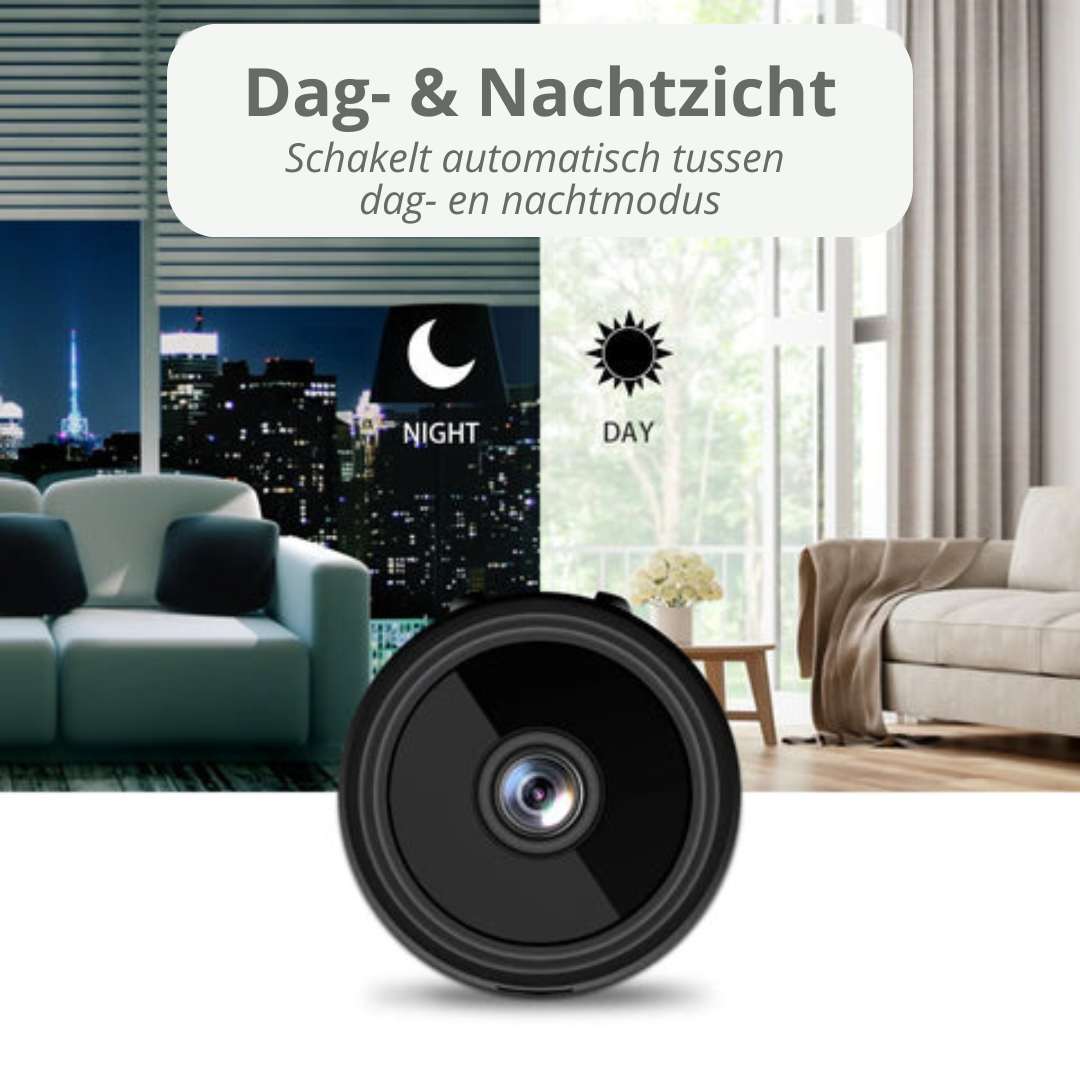 MagniCam Mini Camera