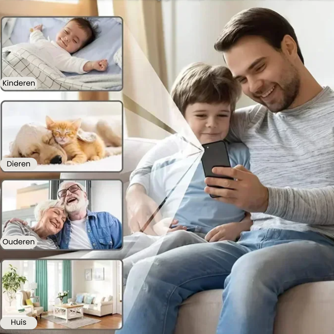 MagniCam Mini Camera