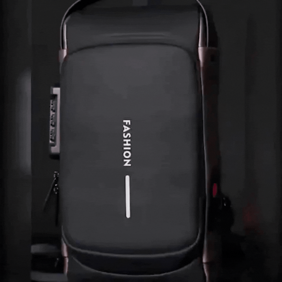 PowerSafe Antidiefstal crossbody bag