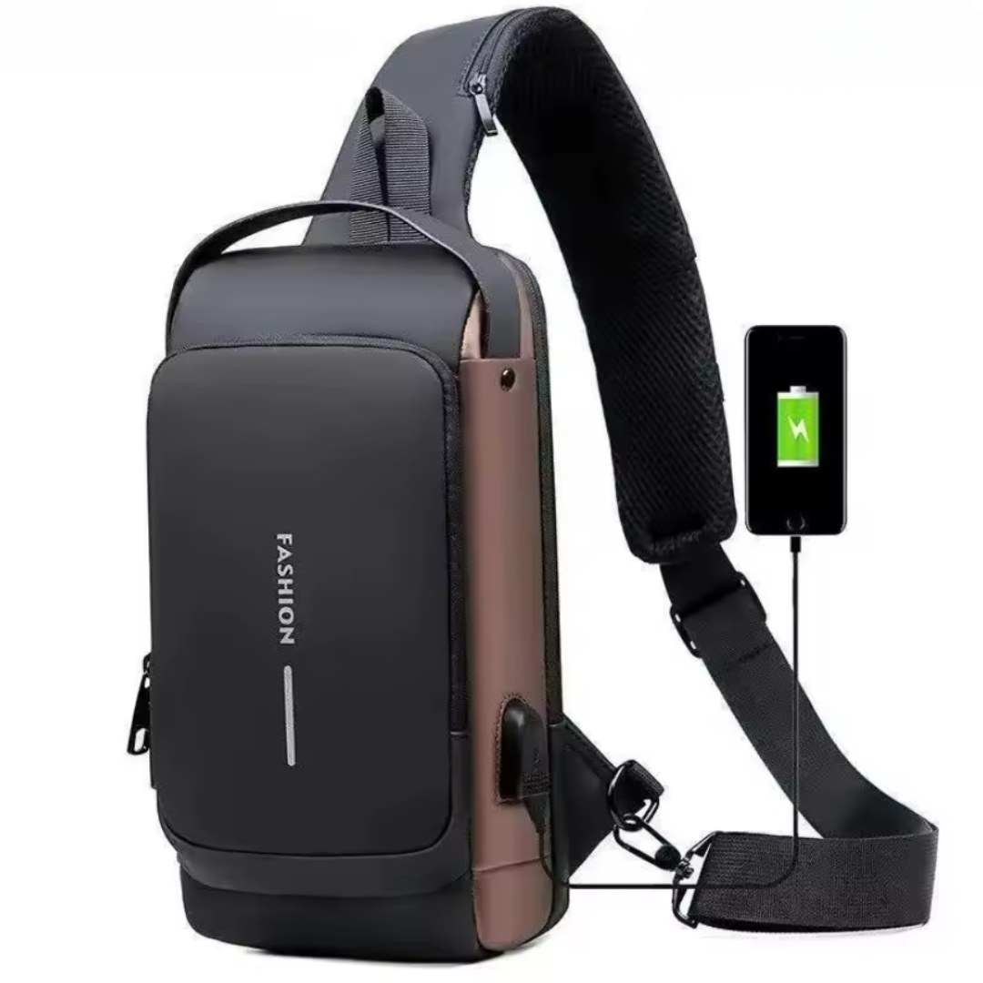 PowerSafe Antidiefstal crossbody bag