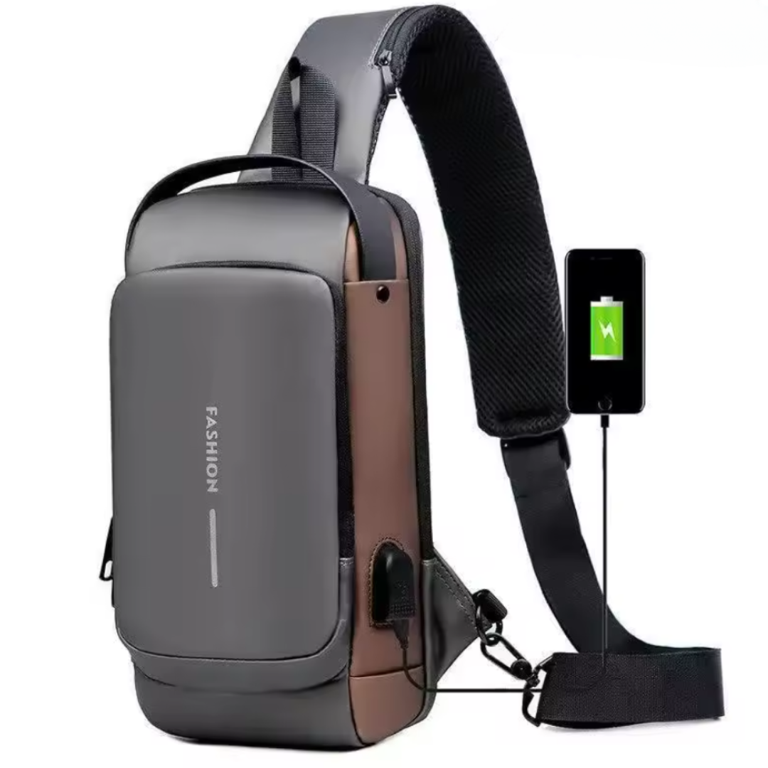PowerSafe Antidiefstal crossbody bag