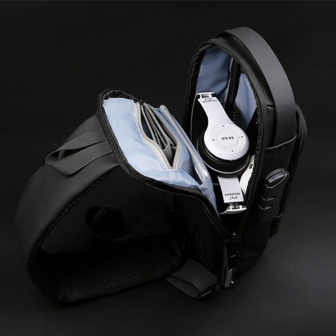 PowerSafe Antidiefstal crossbody bag