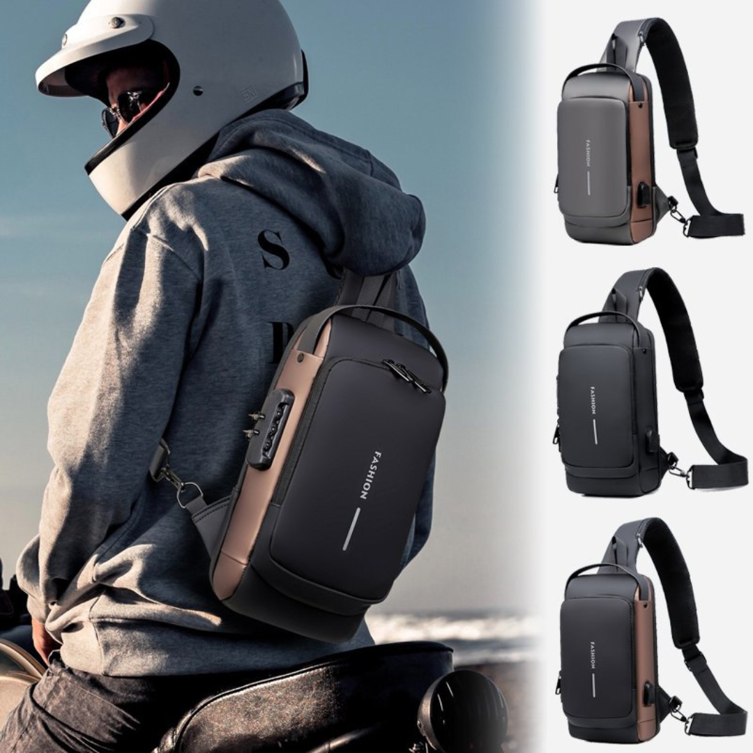 PowerSafe Antidiefstal crossbody bag