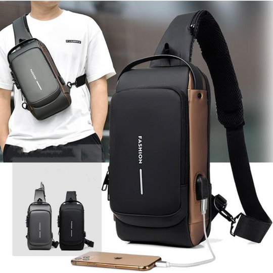 PowerSafe Antidiefstal crossbody bag