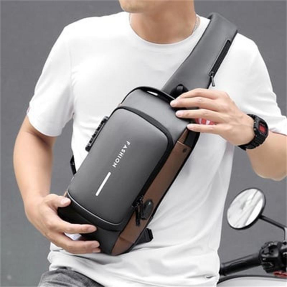 PowerSafe Antidiefstal crossbody bag