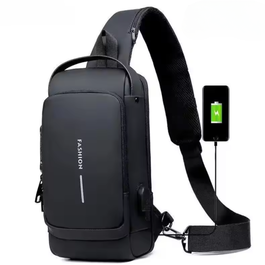 PowerSafe Antidiefstal crossbody bag