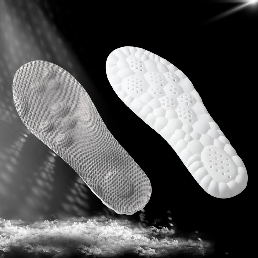 SoftSteps inlegzolen