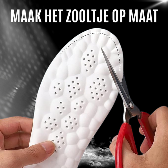 SoftSteps inlegzolen