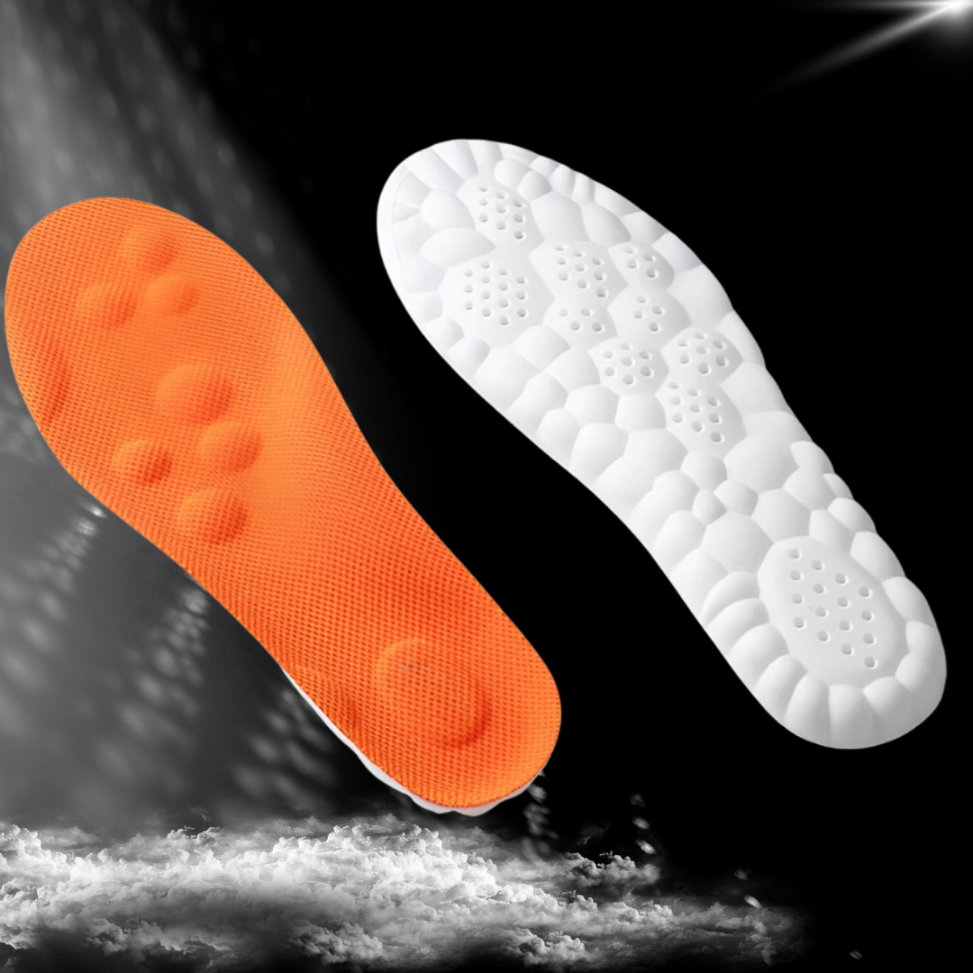 SoftSteps inlegzolen