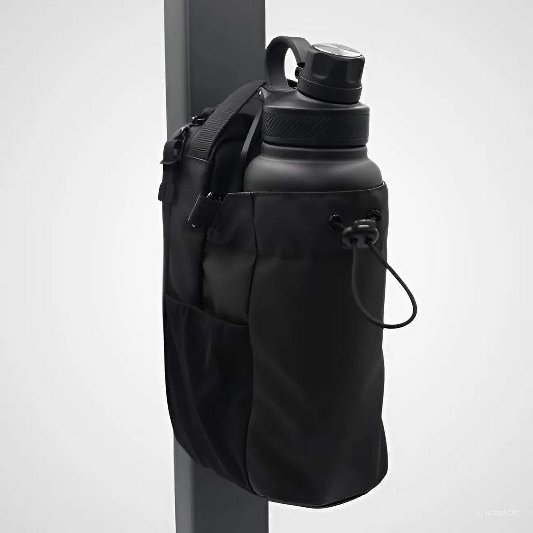Magnetische Gymbag