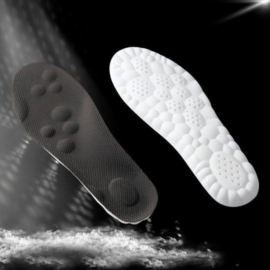 SoftSteps inlegzolen